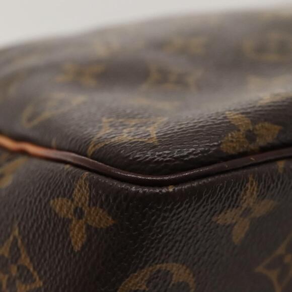 LOUIS VUITTON Monogram Deauville Hand Bag M47270 - Picture 10 of 16